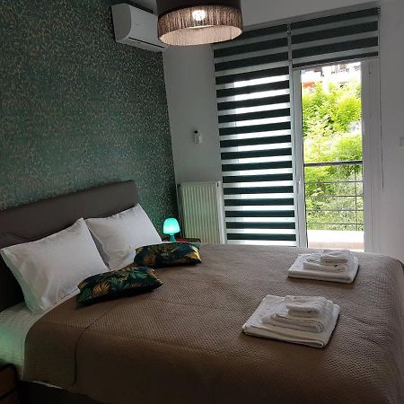 Queen Super Beauty Apartment Ioannina Bagian luar foto